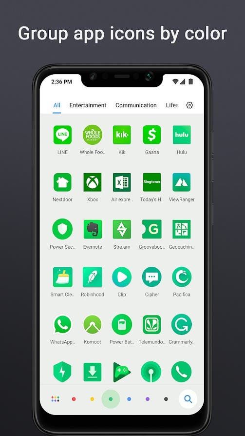 POCO Launcher beta now available for download! Wanna try?