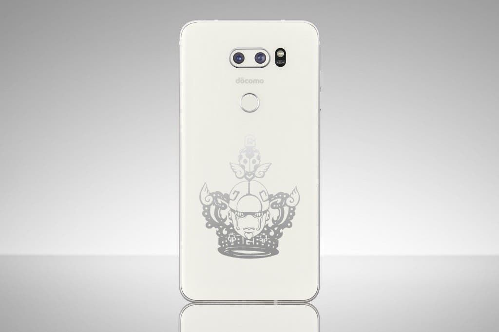 Limited Edition JoJo Bizarre LG V30+ announced in Japan