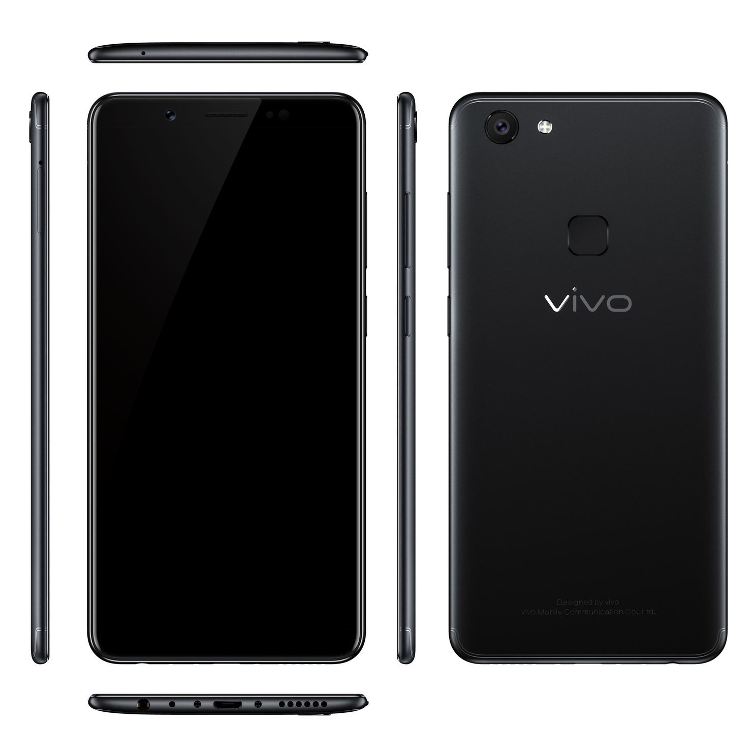 Vivo Goes Global With The Vivo V7