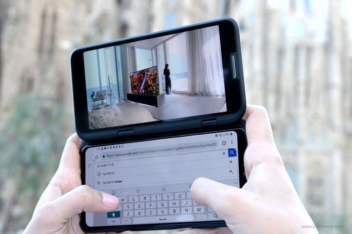LG V50 ThinQ South Korea launch rescheduled for May 10th