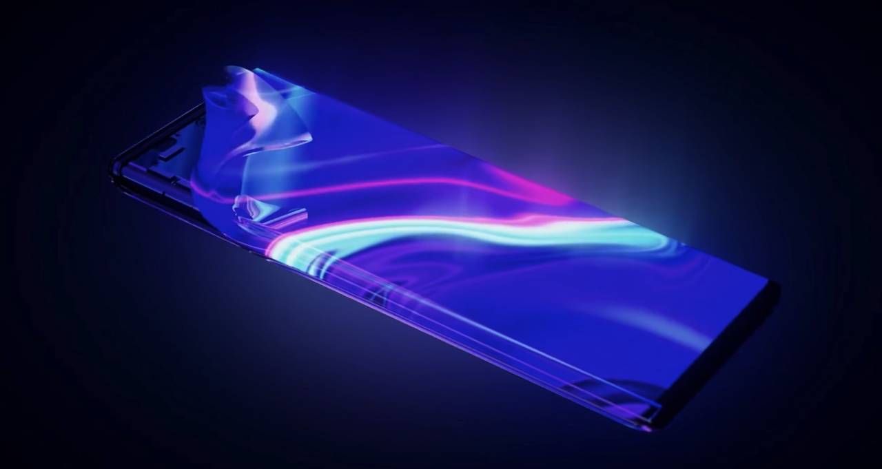 Oppo Portless Smartphone Prototype: No Ports Yet Wired Charging