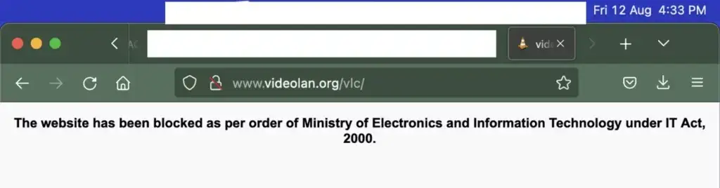 India lifts VLC media player ban - users can download and install
