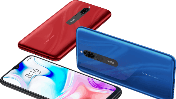 Last Year's Redmi 8