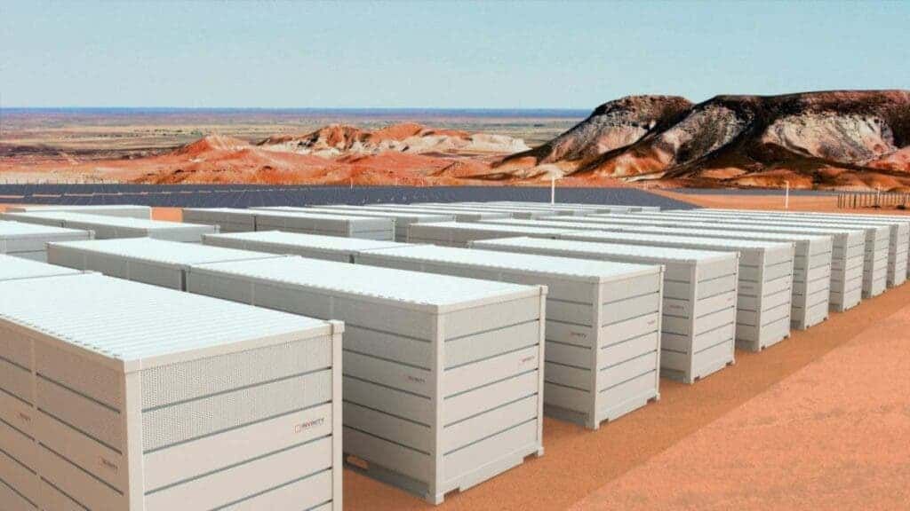 Away from Lithium & Sodium - can a Vanadium battery survive?