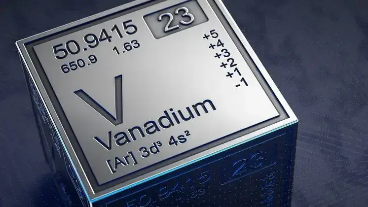 Away from Lithium & Sodium - can a Vanadium battery survive?