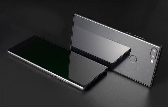 Vernee MIX 2 Using Tri-Bezel-Less Design at $175.99 [Coupon]