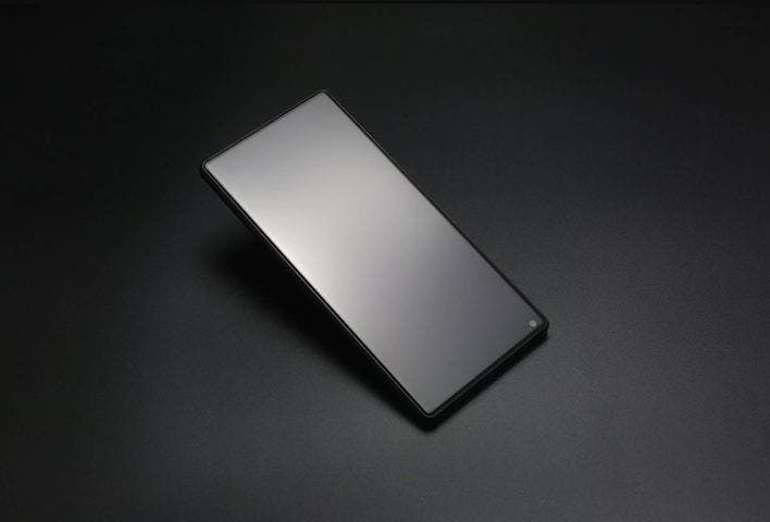 Vernee MIX 2 Using Tri-Bezel-Less Design at $175.99 [Coupon]