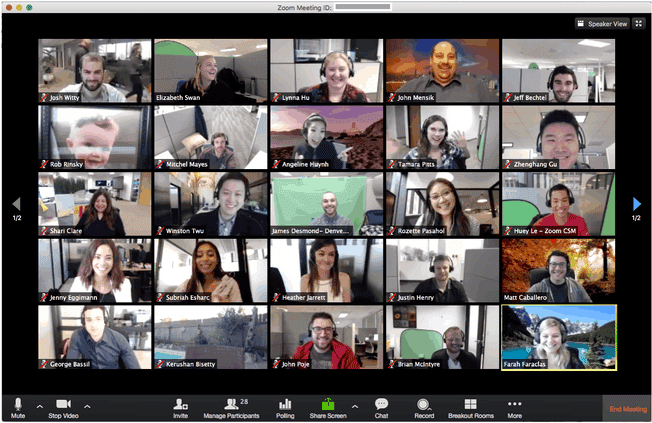 Zoom Vs. Microsoft Teams Vs. Google Meet - Which is best for videoconferencing?