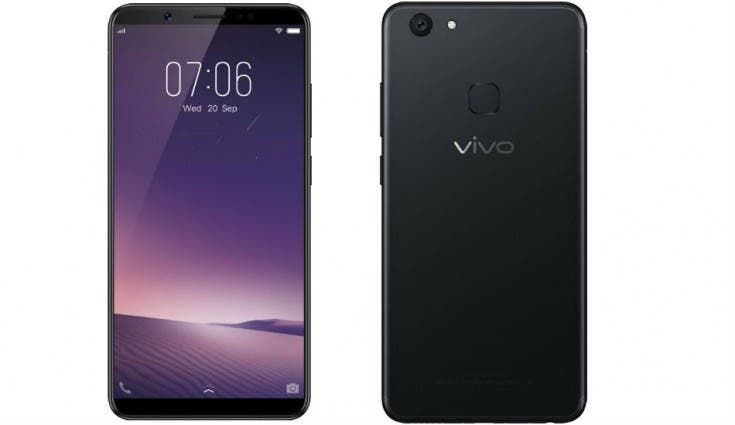 Vivo V7+ "Twin", Vivo Y79  Approved By TENAA