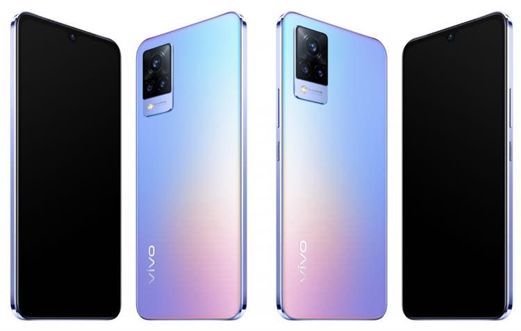 Vivo V21 series launched with 44MP selfie camera and optical stabilization