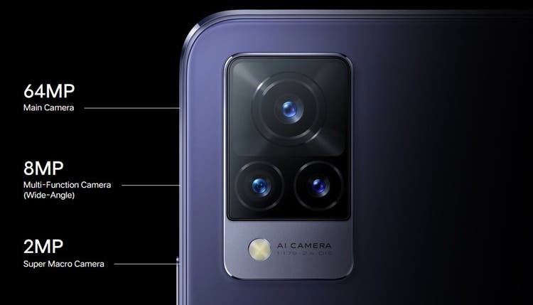 Vivo V21 series launched with 44MP selfie camera and optical stabilization