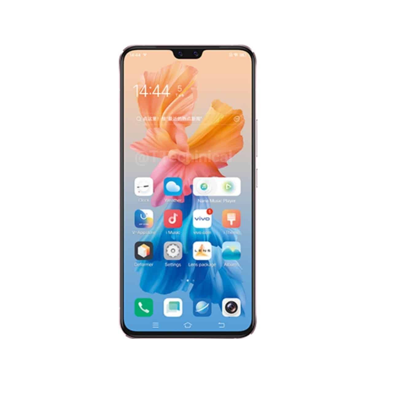 Vivo to premiere the Dimensity 1100 5G processor