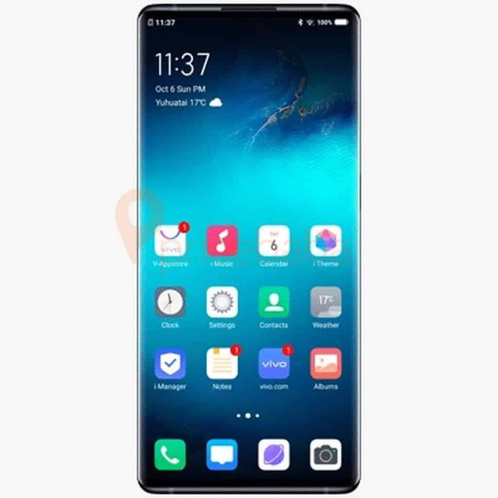 Vivo NEX 3S 5G Appears on Google Play Console Listing, Specs and Design Revealed