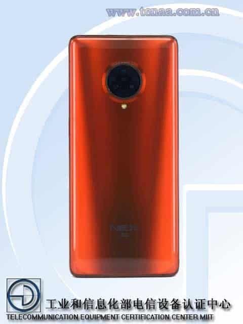 Vivo NEX 3S 5G is coming soon with SD865, waterfall display, and 55W fast charging