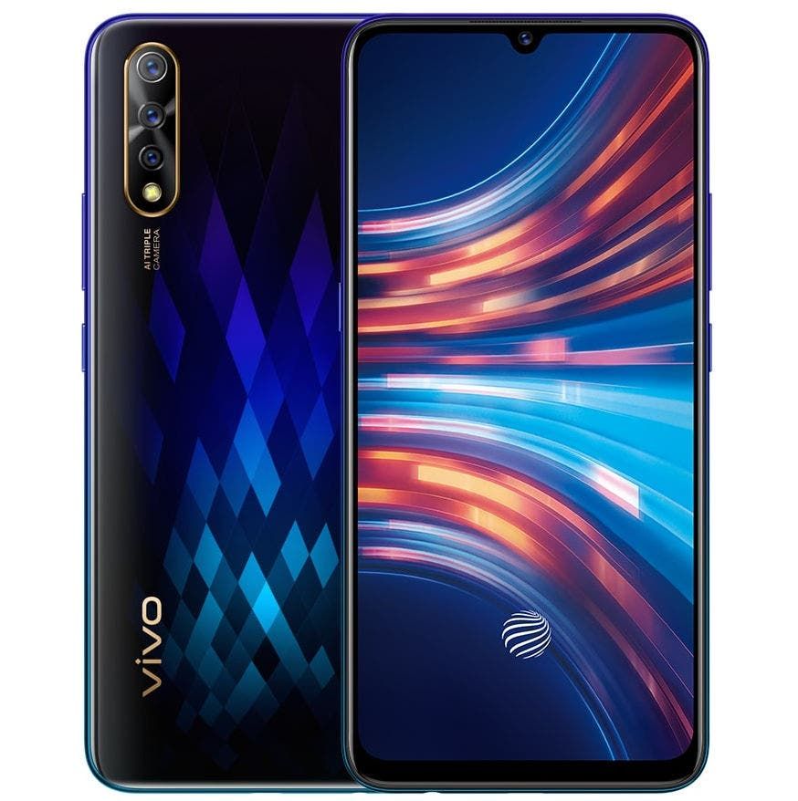 VIVO S1 with 4,500mAh battery, triple rear camera lands in India, starts at $252