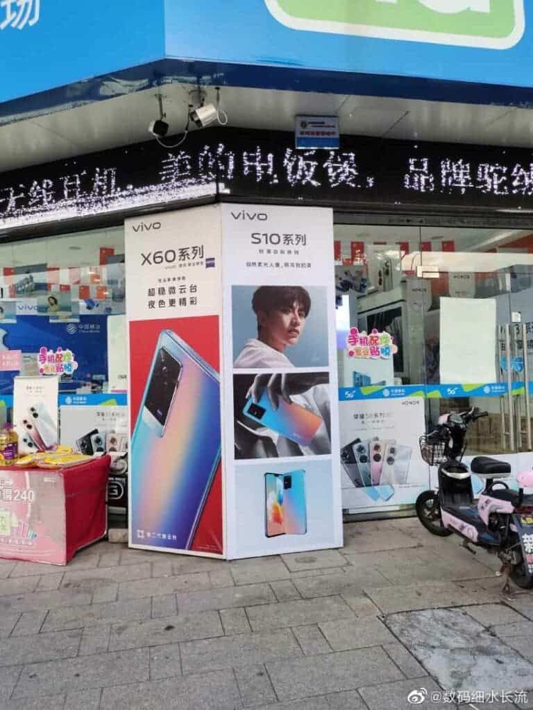 Vivo S10 Promo Posters Hint At Triple Rear Cameras, Notch Display & Other Key Details