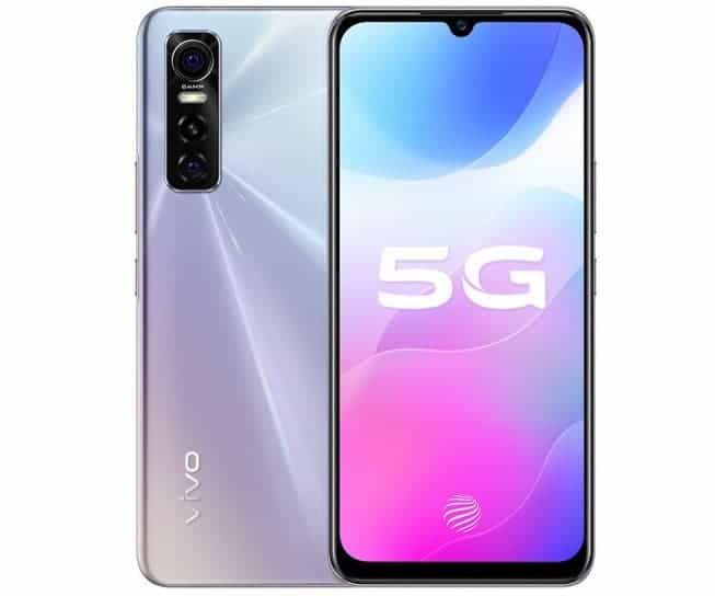 Vivo S7e 5G with a Dimensity 720 SoC & 4100 mAh battery will go on sale on November 20