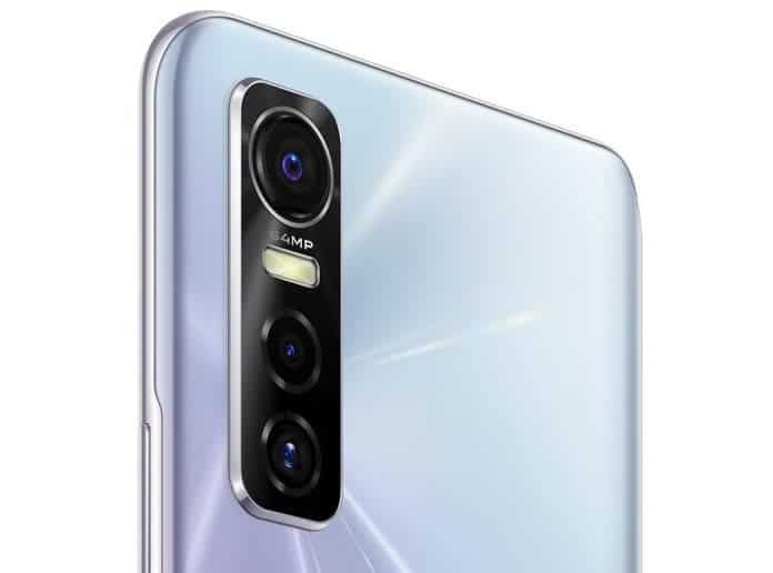Vivo S7e 5G with a Dimensity 720 SoC & 4100 mAh battery will go on sale on November 20