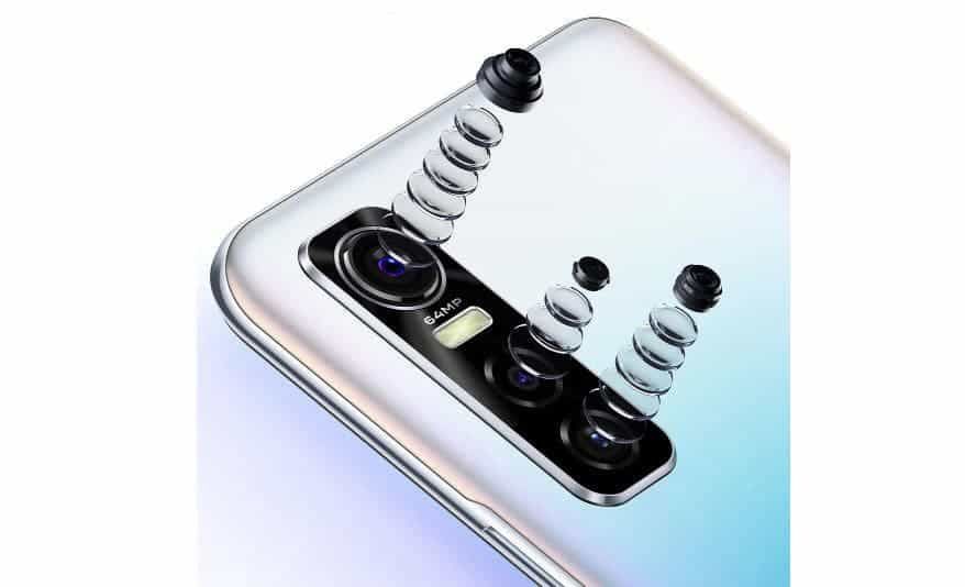 Vivo S7e 5G launched with Dimensity 720 SoC, up for Pre-orders in China