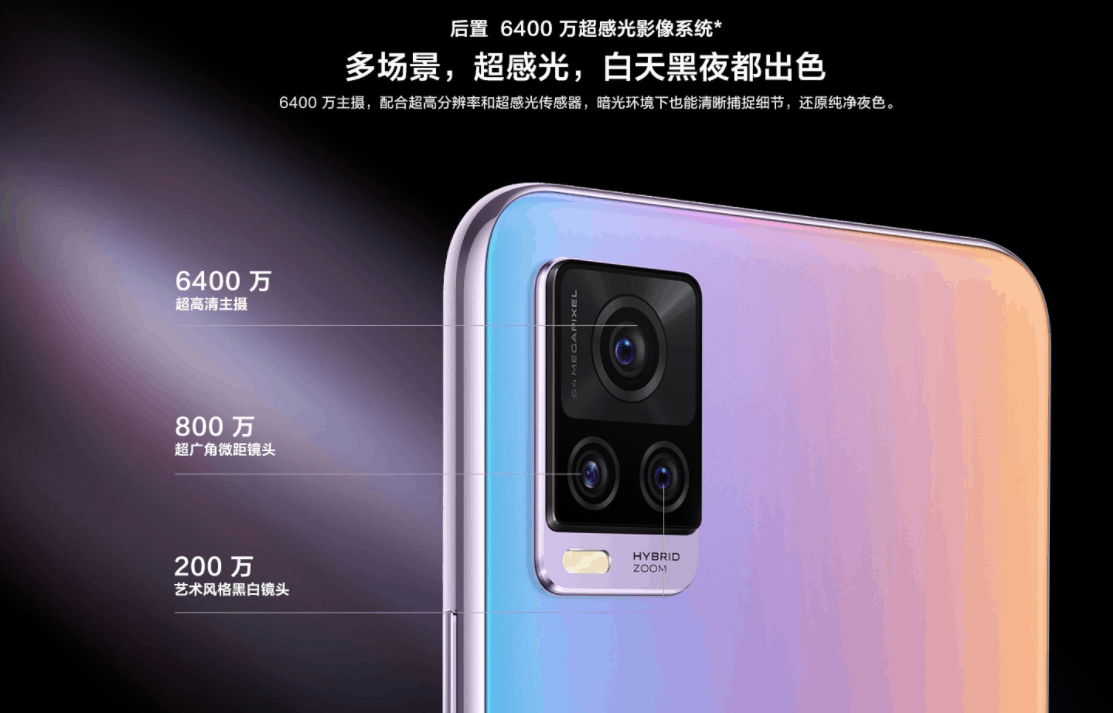 Vivo S7t with Dimensity 820 5G SoC is official
