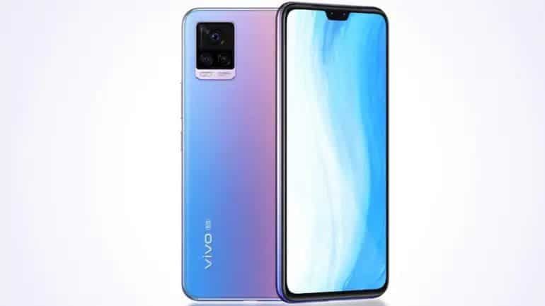 Vivo S7t receives 3C certification with 33W fast-charging