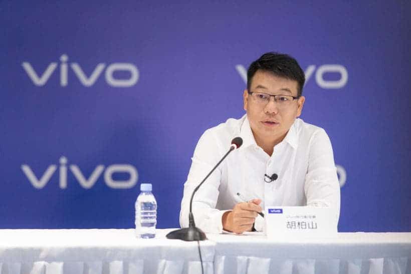 Vivo Tablet Set To Launch In The First Quarter Of 2022