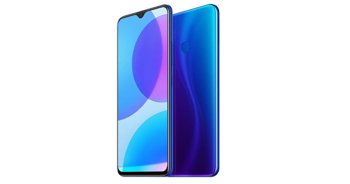 Vivo U3 with 5000mAh battery,triple cameras announced in China