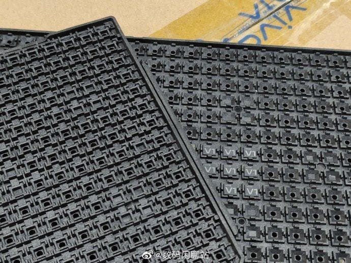 Vivo V1 Image Leaked, Likely To Debut On The X70 Series