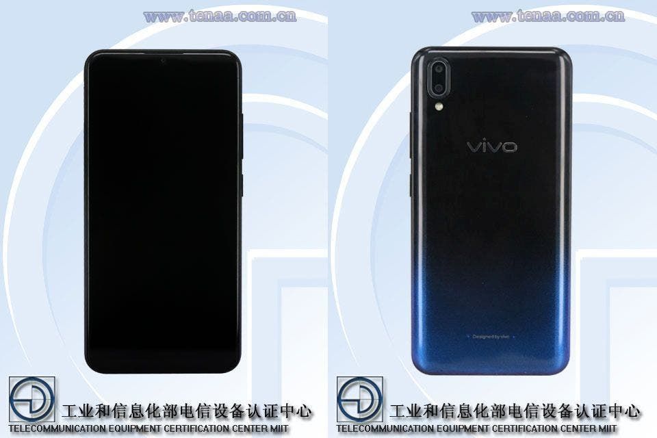 Vivo Y93 leaks, to be the first Snapdragon 439 powered smartphone