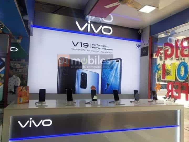Vivo Officially Teased Vivo V19 Indian Launch Event, Launch Date Still Unknown