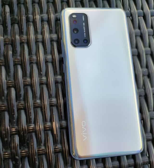 Vivo V19 Indian Variant Images Leaked, Reveals Key Design Changes