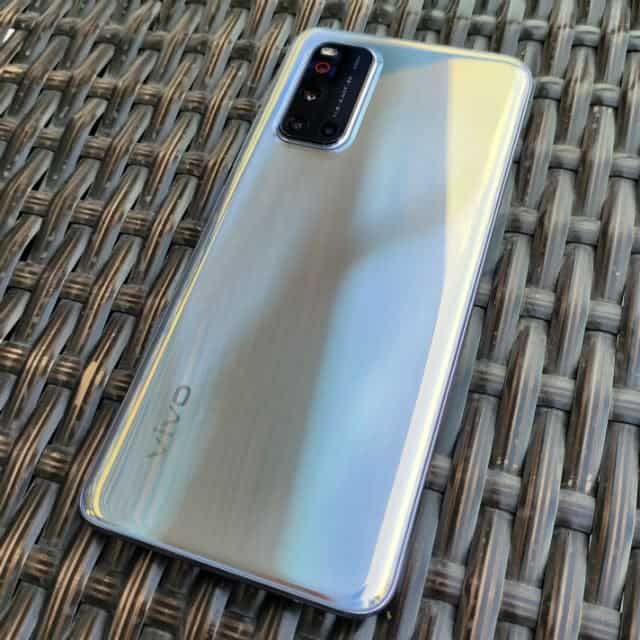 Vivo V19 Indian Variant Images Leaked, Reveals Key Design Changes