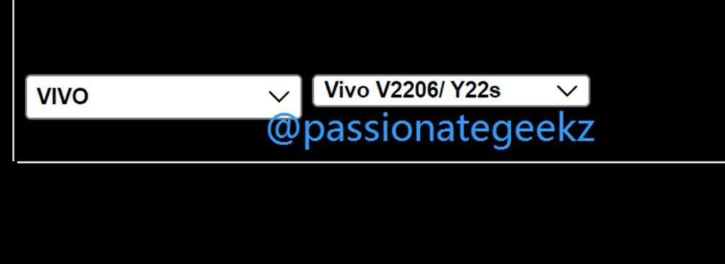 Vivo Y22 Series Colors & Storage Leaked Ahead Of India Launch