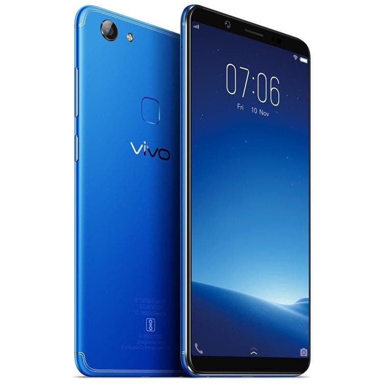 VIVO V7+ and V7 To Discontinue in India In Benefit of 2 New Models