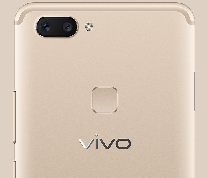 Vivo X20/X20 Plus officially unveiled with full screen displays!