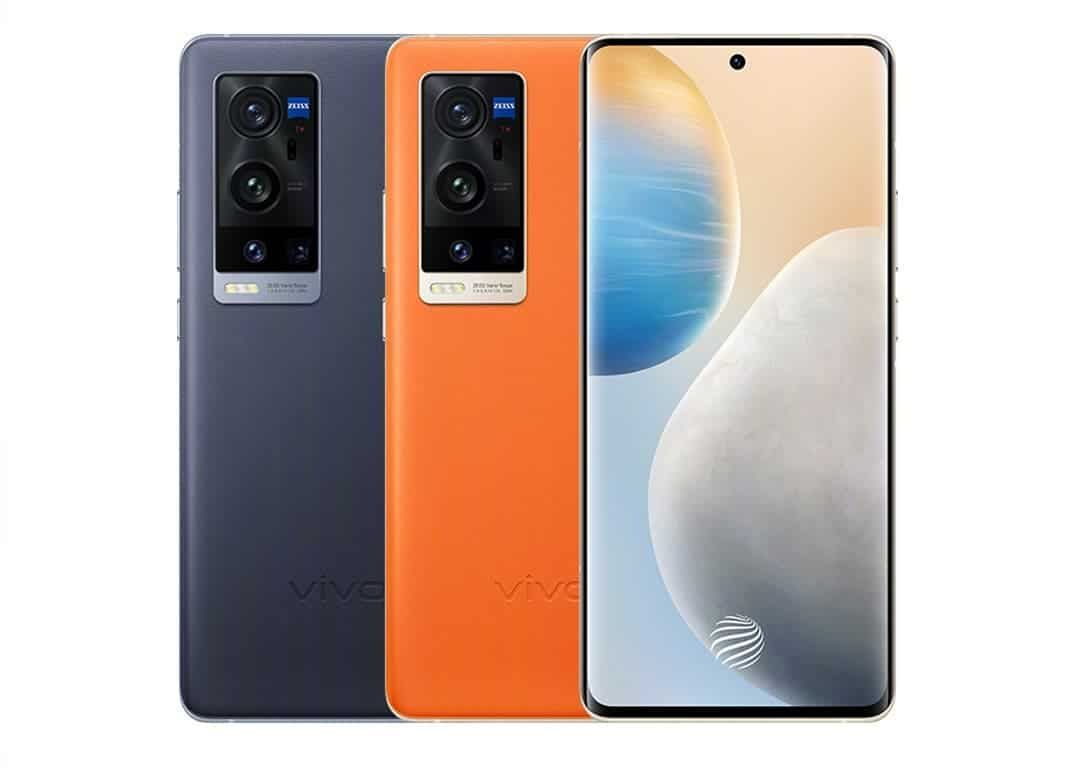 Vivo X60 Pro + with Snapdragon 888 and Zeiss optics have started sales