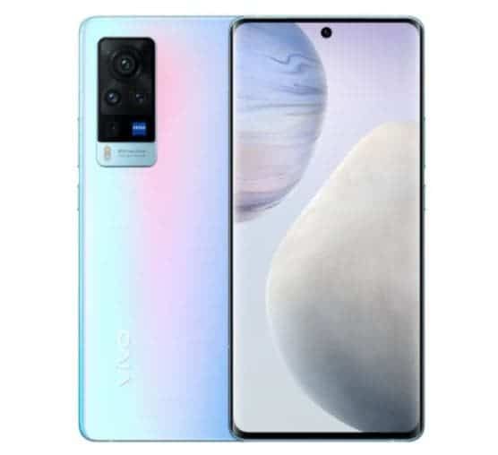 Vivo X60 and X60 Pro with Exynos 1080 SoC Launched