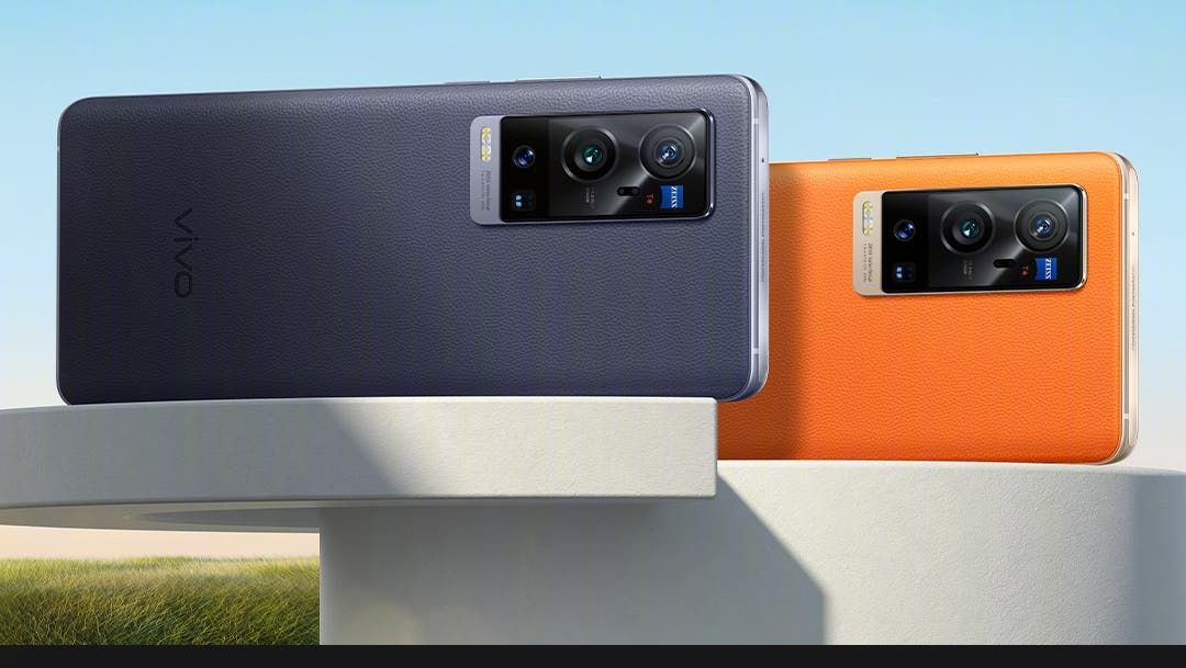 Vivo X60 Pro + with Snapdragon 888 and Zeiss optics have started sales