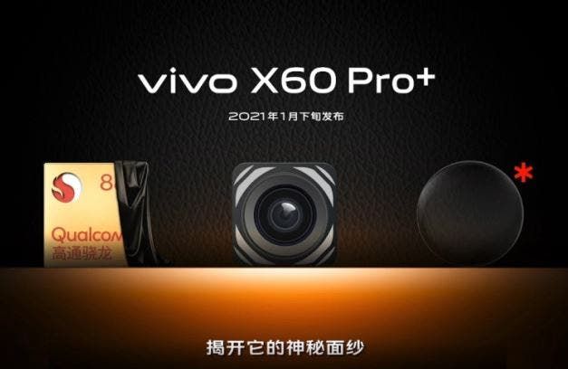 Vivo X60 and X60 Pro with Exynos 1080 SoC Launched