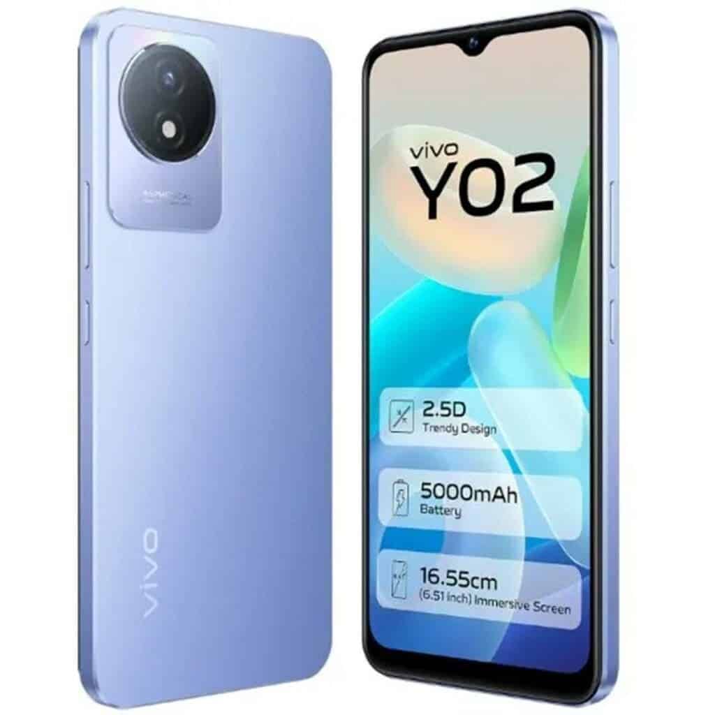 Vivo Y02 India launch tipped, here's when its coming