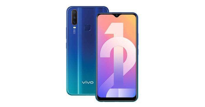 Vivo Y12s specs revealed through the Google Play Console