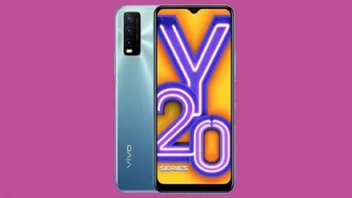 Vivo Y20 2021 budget smartphone launched