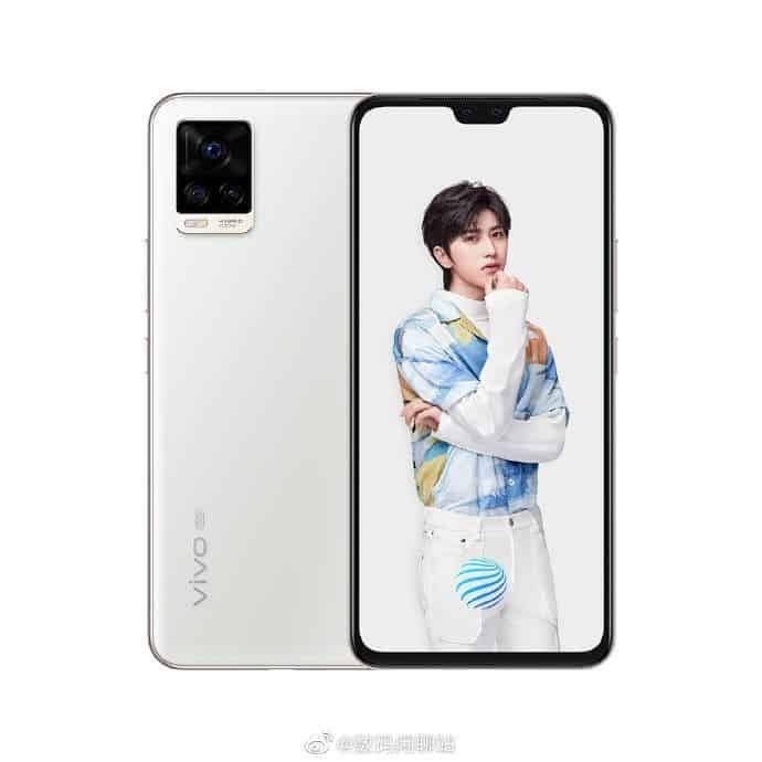 Vivo S7t coming soon with Dimensity 820 SoC