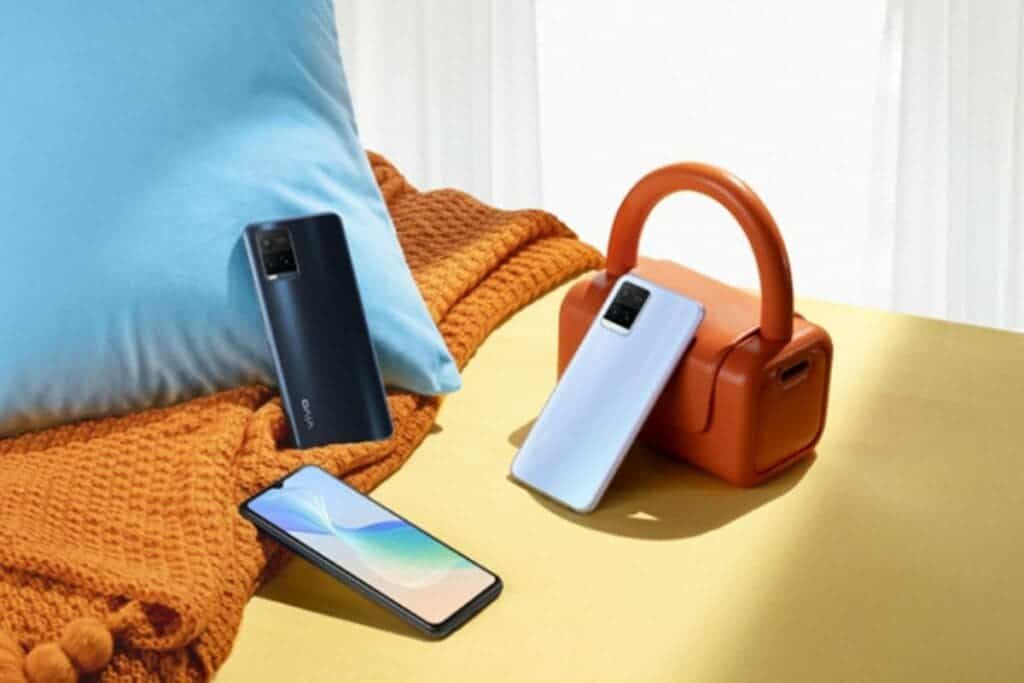 Vivo Y22 Series Colors & Storage Leaked Ahead Of India Launch