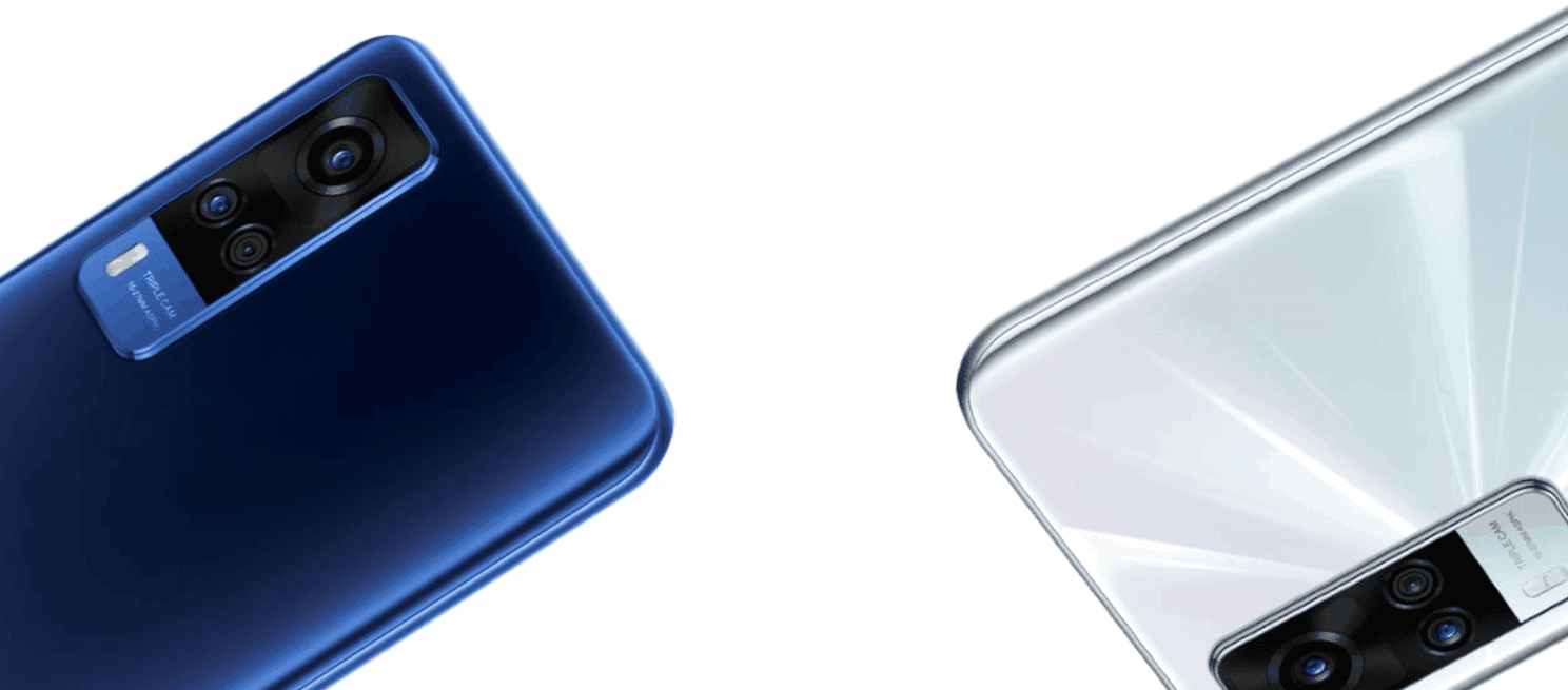 Vivo Y51A is presented with a flagship design for little money
