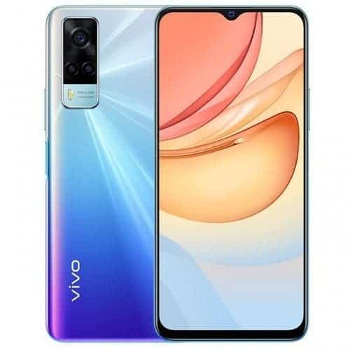 Vivo Y53s goes official with Helio G80 and 64MP Triple-camera setup