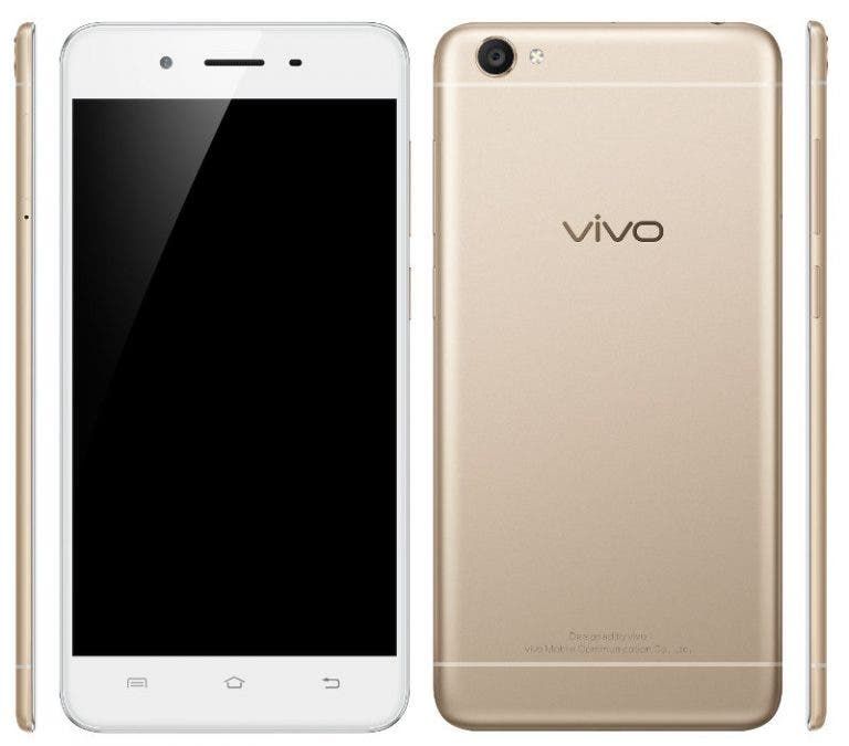 Vivo Y55s unveiled, comes with 5.2 inch HD display, Snapdragon 425 SoC