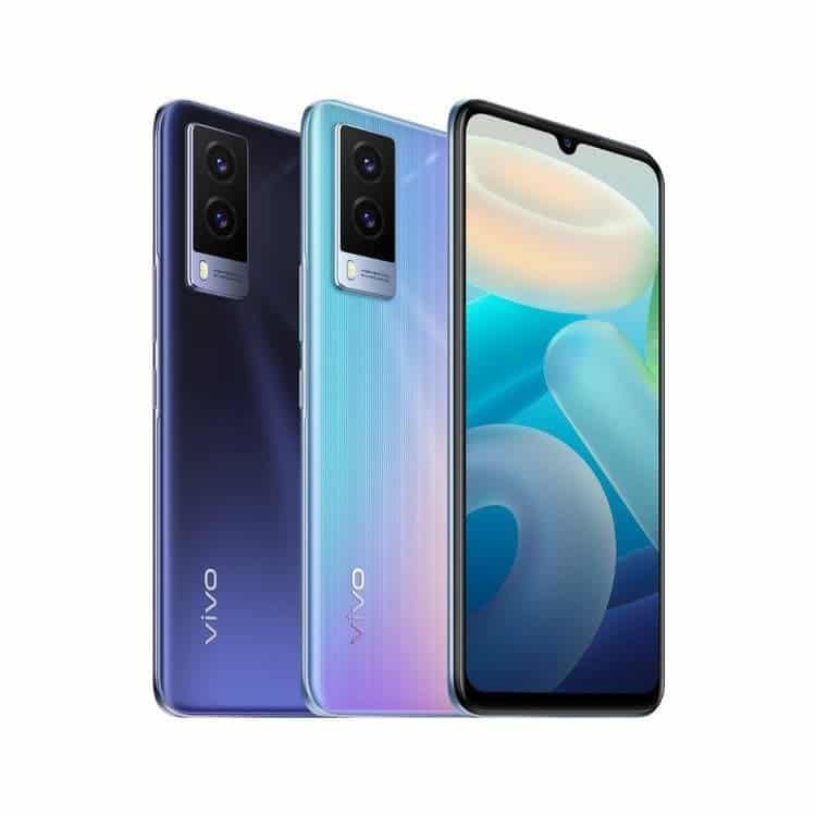 Vivo Y71t announced with Dimensity 810 SoC and AMOLED display