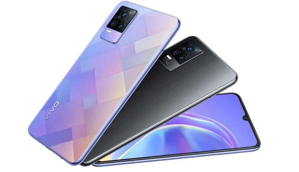 Vivo Y73 (2021) goes official with Helio G95, 64MP camera and AMOLED display