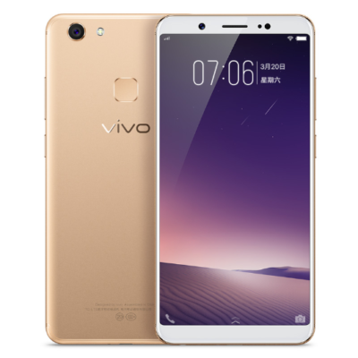 Vivo Y79, a slightly upgraded V7+, launched with FullView display and a 24 MP selfie shooter